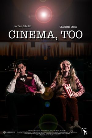 Cinema, Too's poster image