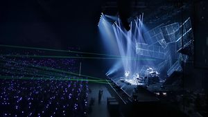CNBLUE Arena Tour 2013 -One More Time-'s poster