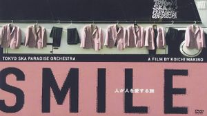 SMILE ~A Journey Where People Love Each Other~'s poster
