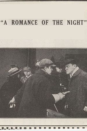 A Romance of the Night's poster