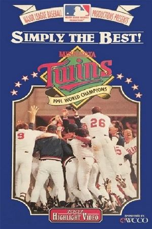 Minnesota Twins: Simply The Best's poster image