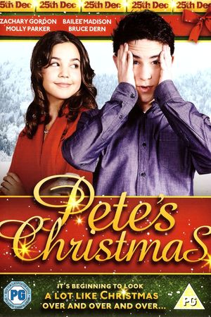 Pete's Christmas's poster