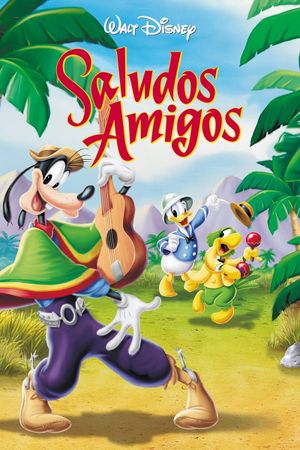 Saludos Amigos's poster