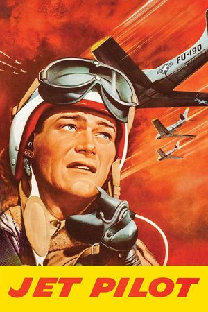 Jet Pilot's poster