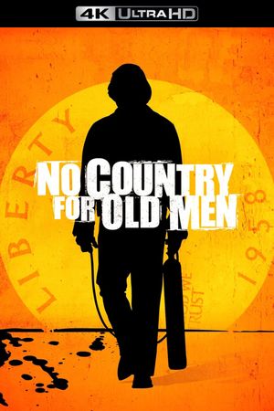 No Country for Old Men's poster