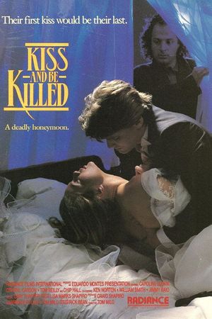 Kiss and Be Killed's poster