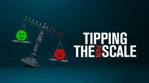 Tipping the Pain Scale's poster