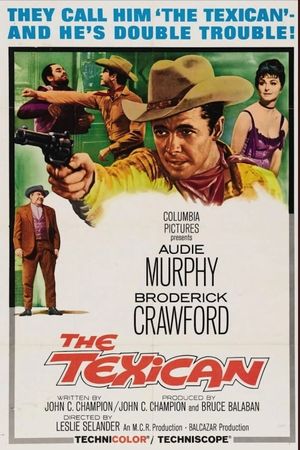 The Texican's poster