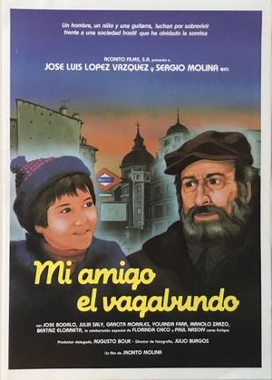 Mi amigo el vagabundo's poster image