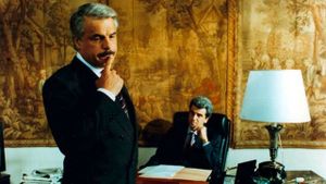 Giovanni Falcone's poster