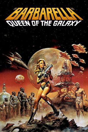 Barbarella's poster