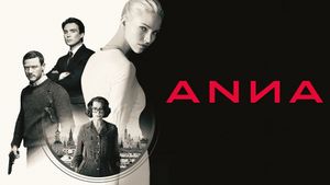 Anna's poster
