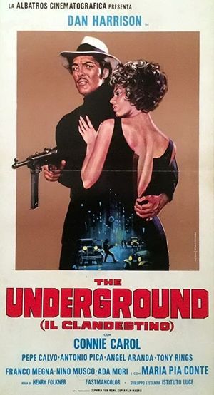 The Underground's poster