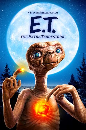 E.T. the Extra-Terrestrial's poster