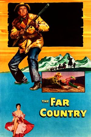 The Far Country's poster