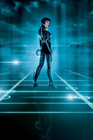 Tron: Legacy's poster