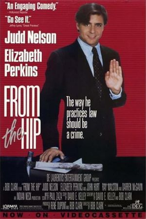 From the Hip's poster