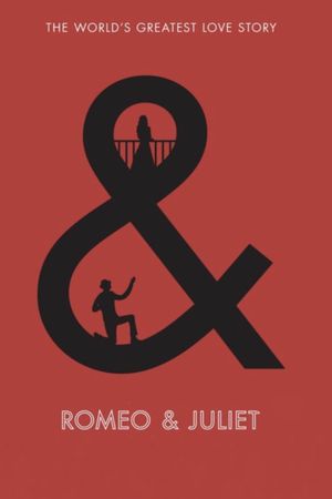 Romeo and Juliet's poster