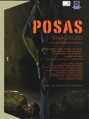 Shackled's poster