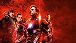 Avengers: Endgame's poster