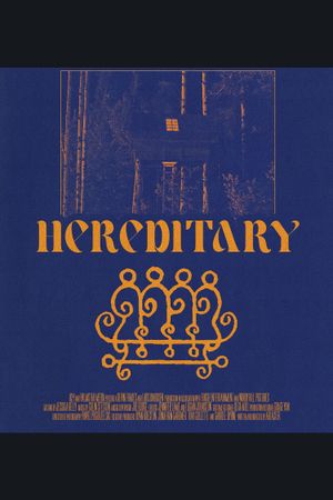 Hereditary's poster