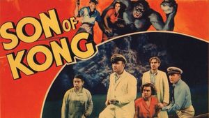 Son of Kong's poster