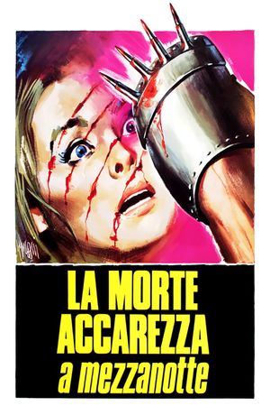 Death Walks at Midnight's poster