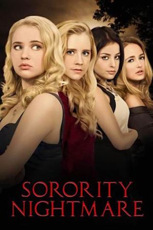 Sorority Nightmare's poster