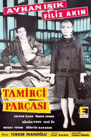 Tamirci Parçasi's poster