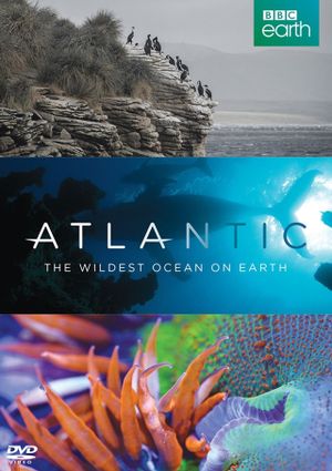 Atlantic: The Wildest Ocean on Earth's poster