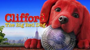 Clifford the Big Red Dog's poster