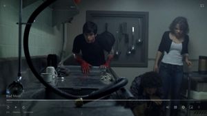 Bad Meat's poster