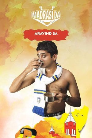 Aravind SA - Madrasi Da's poster