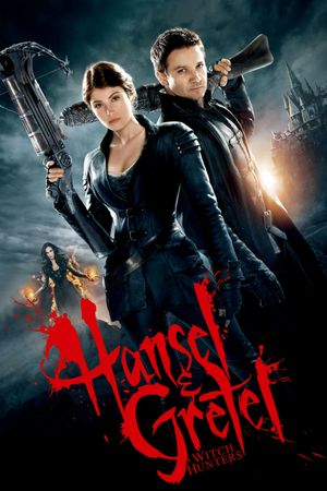 Hansel & Gretel: Witch Hunters's poster