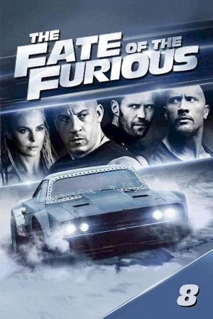 The Fate of the Furious's poster