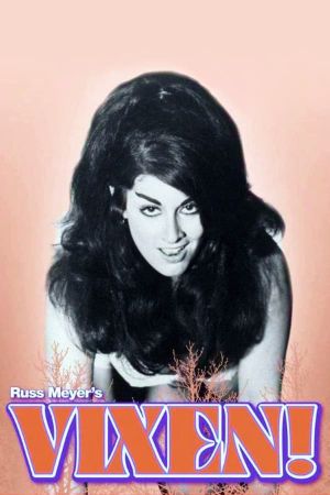 Vixen!'s poster