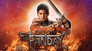 Ang Panday's poster