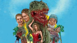 Tammy and the T-Rex's poster