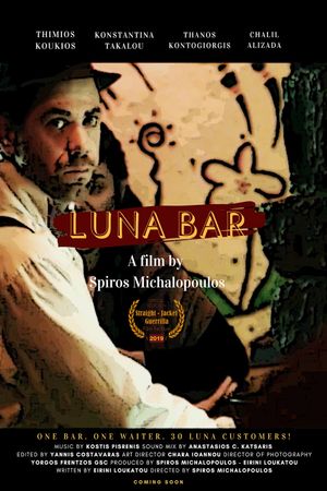 Luna Bar's poster