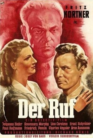 Der Ruf's poster