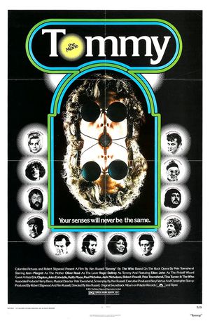 Tommy's poster