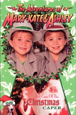 The Adventures of Mary-Kate & Ashley: The Case of the Christmas Caper's poster