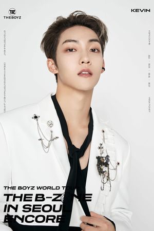 THE BOYZ World Tour: THE B-ZONE in Seoul Encore's poster