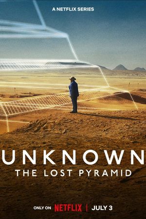 Unknown: The Lost Pyramid's poster