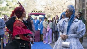 Descendants: The Rise of Red's poster