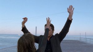 Knight of Cups's poster