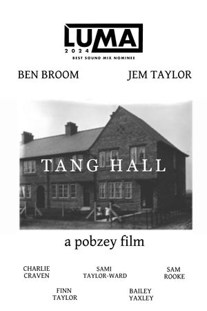 Tang Hall's poster