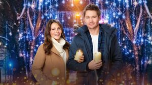 Love in Winterland's poster