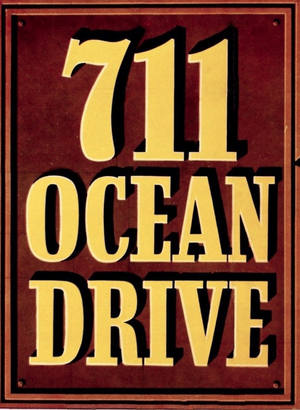 711 Ocean Drive's poster