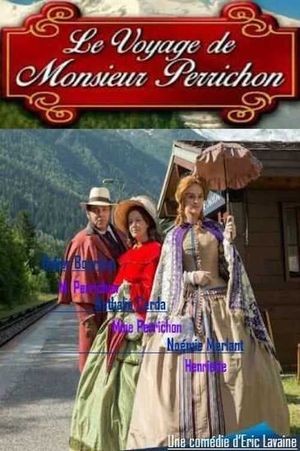 Le Voyage de monsieur Perrichon's poster